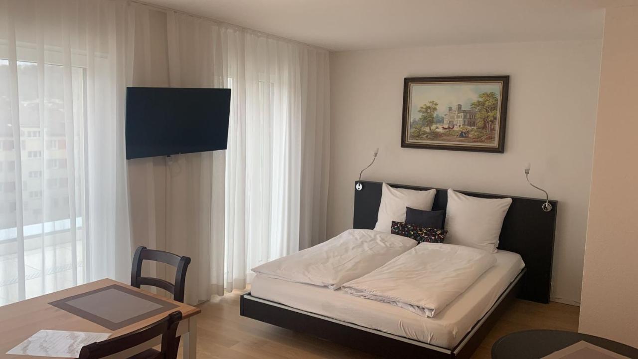 Swiss Star Zurich Oerlikon - Self Check-In Διαμέρισμα Εξωτερικό φωτογραφία