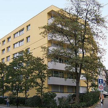 Swiss Star Zurich Oerlikon - Self Check-In Διαμέρισμα Εξωτερικό φωτογραφία